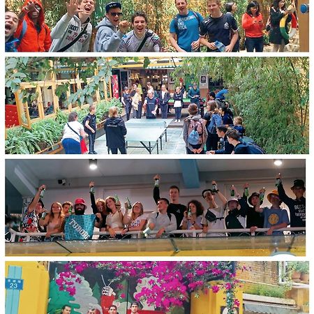 The Cloudland International Youth Hostel Close To The City Center,10 Min Walks To The Subway, Close To The Night Market, Old Street, Green Lake, English-Speaking Service, Free Activity Convenient Payment And Visa Cards Are Accepted Kunming Exteriör bild