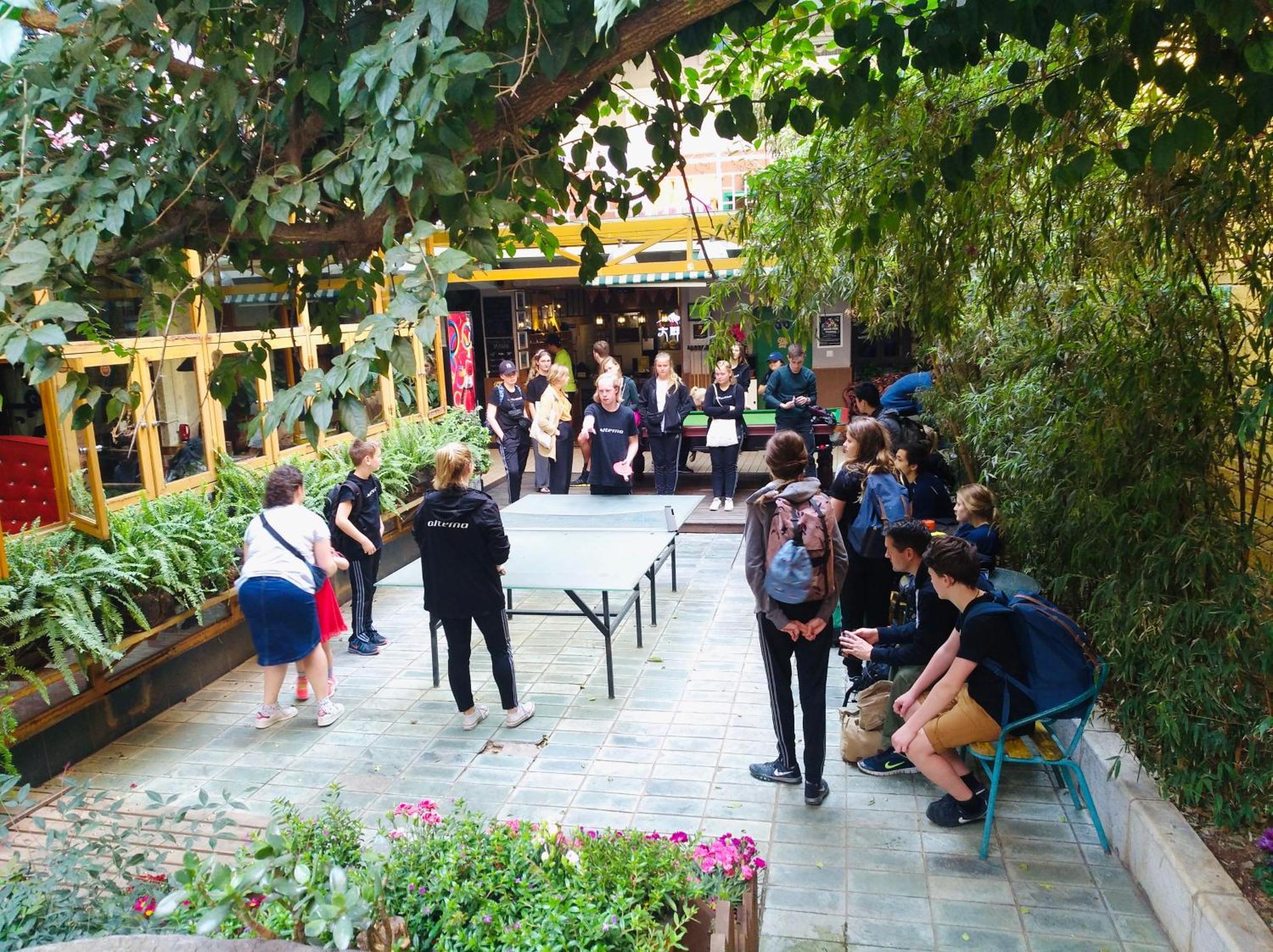 The Cloudland International Youth Hostel Close To The City Center,10 Min Walks To The Subway, Close To The Night Market, Old Street, Green Lake, English-Speaking Service, Free Activity Convenient Payment And Visa Cards Are Accepted Kunming Exteriör bild