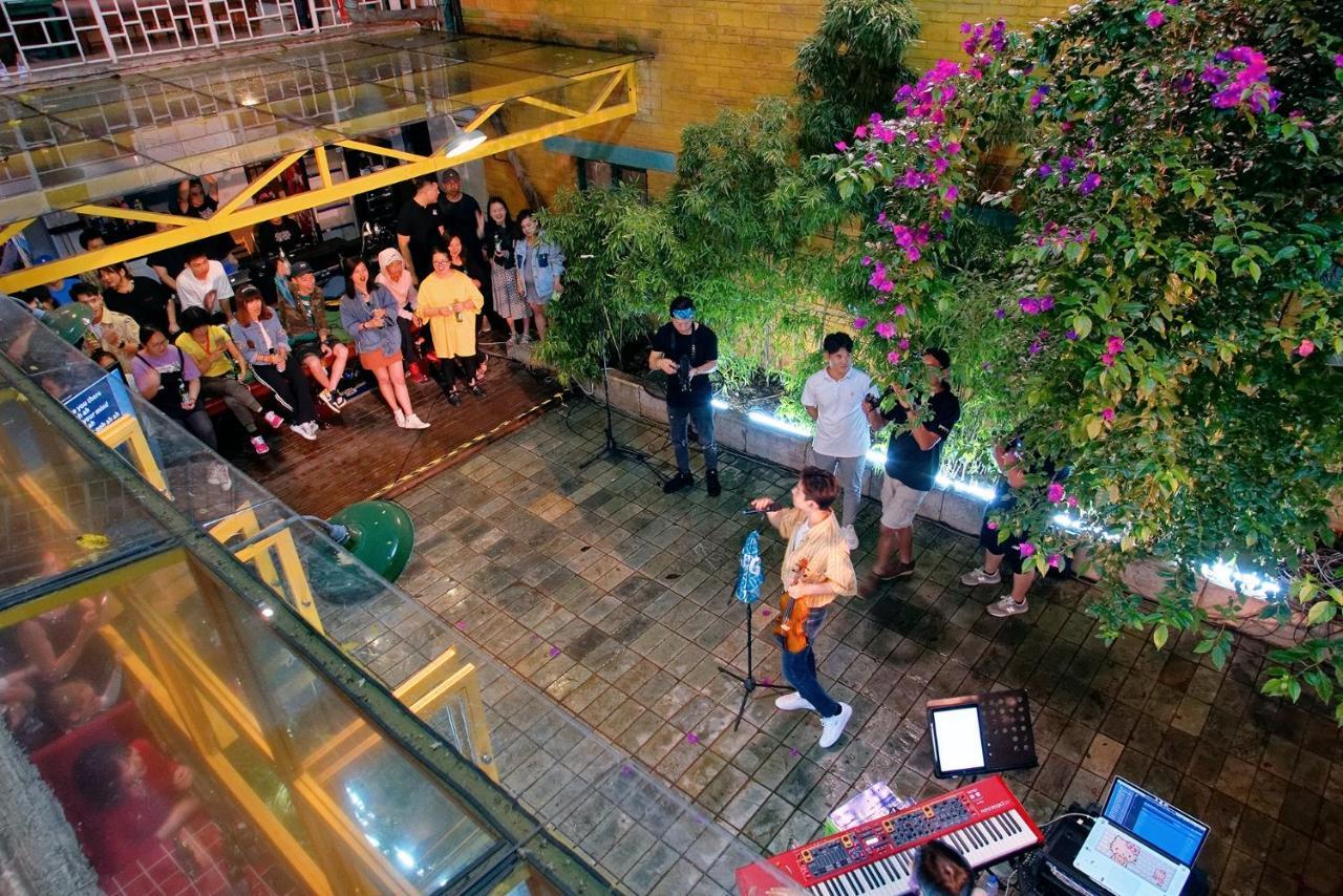 The Cloudland International Youth Hostel Close To The City Center,10 Min Walks To The Subway, Close To The Night Market, Old Street, Green Lake, English-Speaking Service, Free Activity Convenient Payment And Visa Cards Are Accepted Kunming Exteriör bild