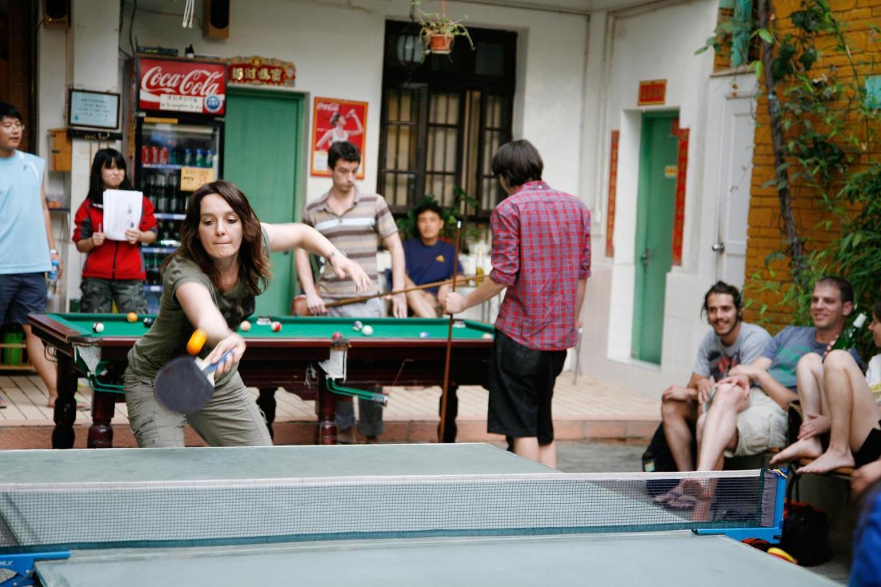 The Cloudland International Youth Hostel Close To The City Center,10 Min Walks To The Subway, Close To The Night Market, Old Street, Green Lake, English-Speaking Service, Free Activity Convenient Payment And Visa Cards Are Accepted Kunming Exteriör bild