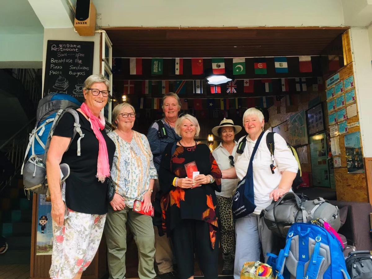 The Cloudland International Youth Hostel Close To The City Center,10 Min Walks To The Subway, Close To The Night Market, Old Street, Green Lake, English-Speaking Service, Free Activity Convenient Payment And Visa Cards Are Accepted Kunming Exteriör bild